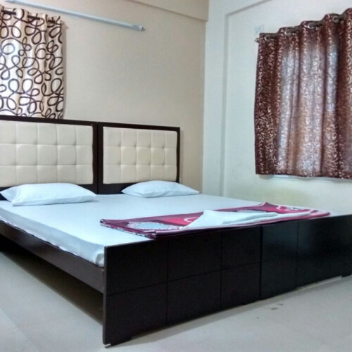 Furnished 1 BHK
