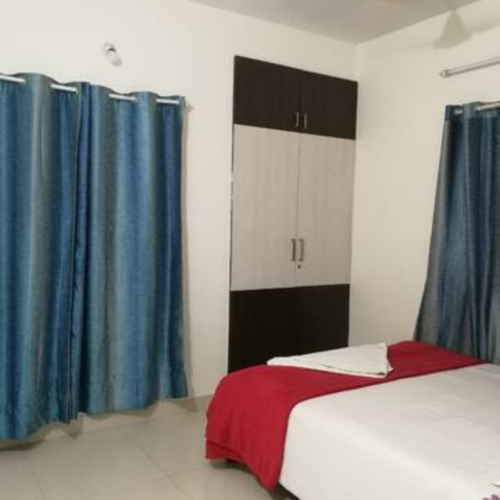 Entire 2 Bed Flat near Marathahalli