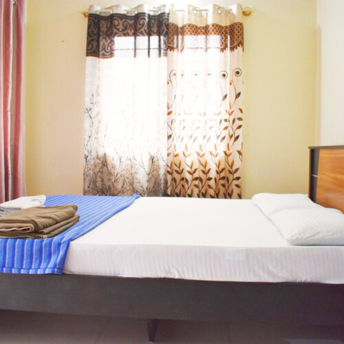 Entire 1 Bed Flat near Marathahalli