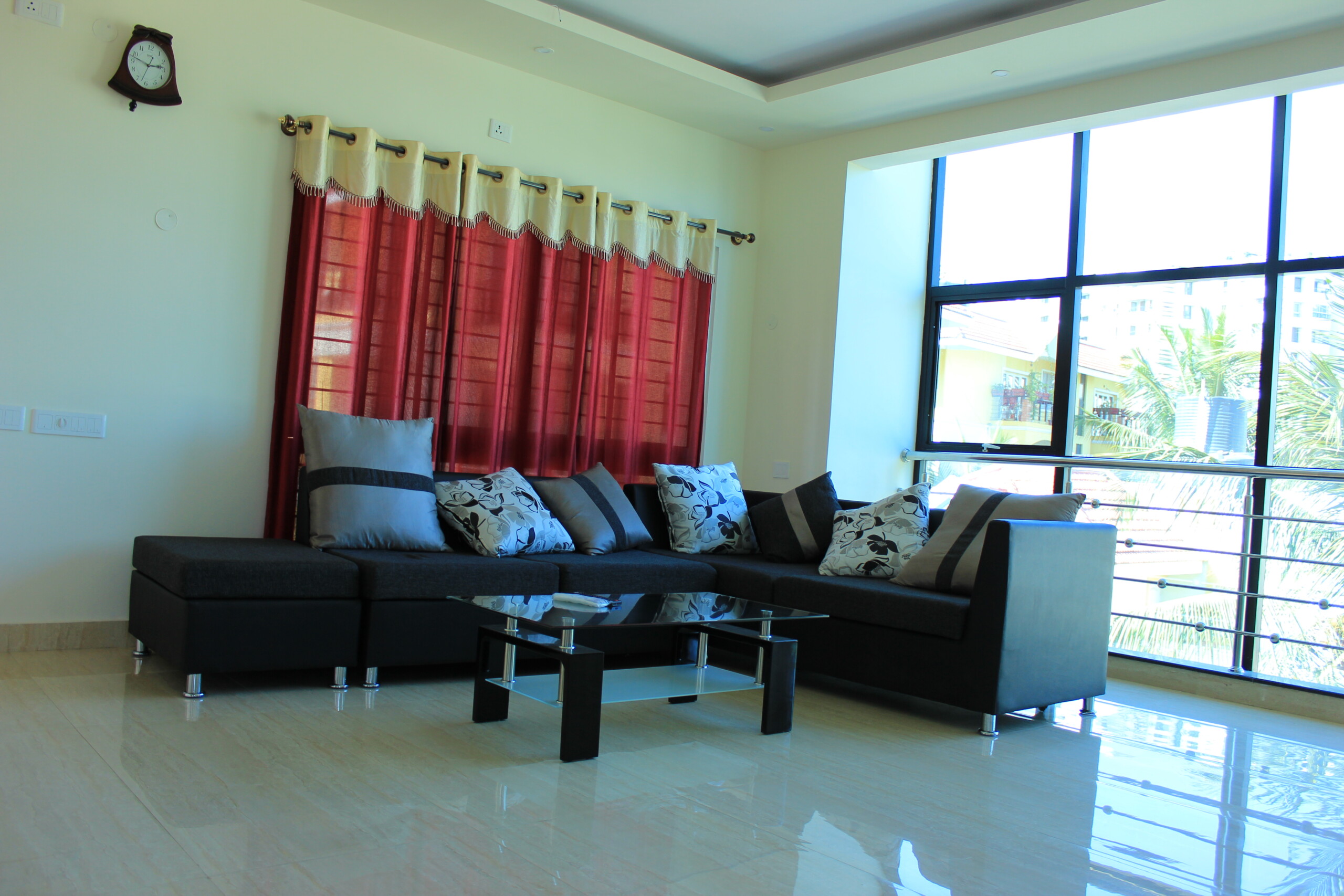 6 BED Furnished Villa Close to Marathahalli
