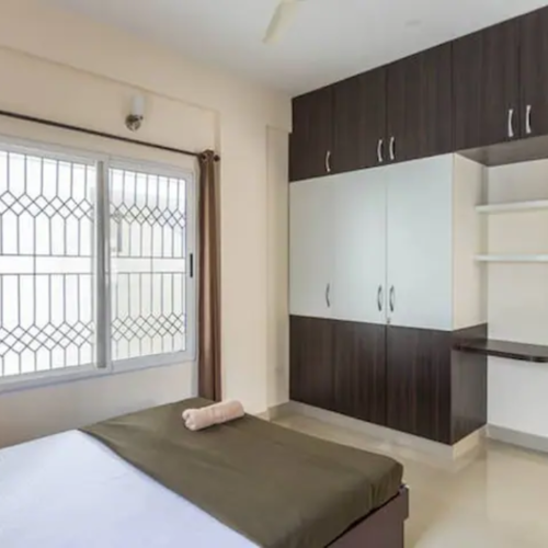 Furnished 2BHK Flat at Ground floor